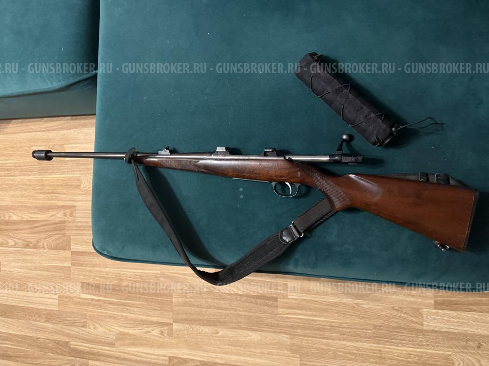 CZ-550 Stendart 308