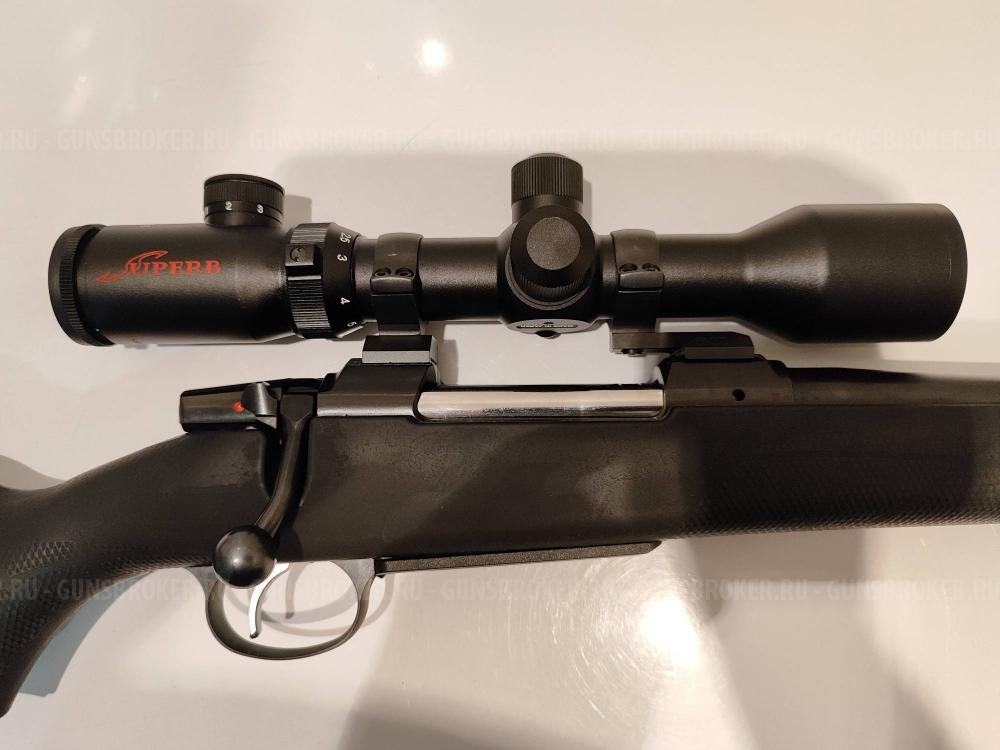 CZ 550 SYNTHETIC CAL. 30-06