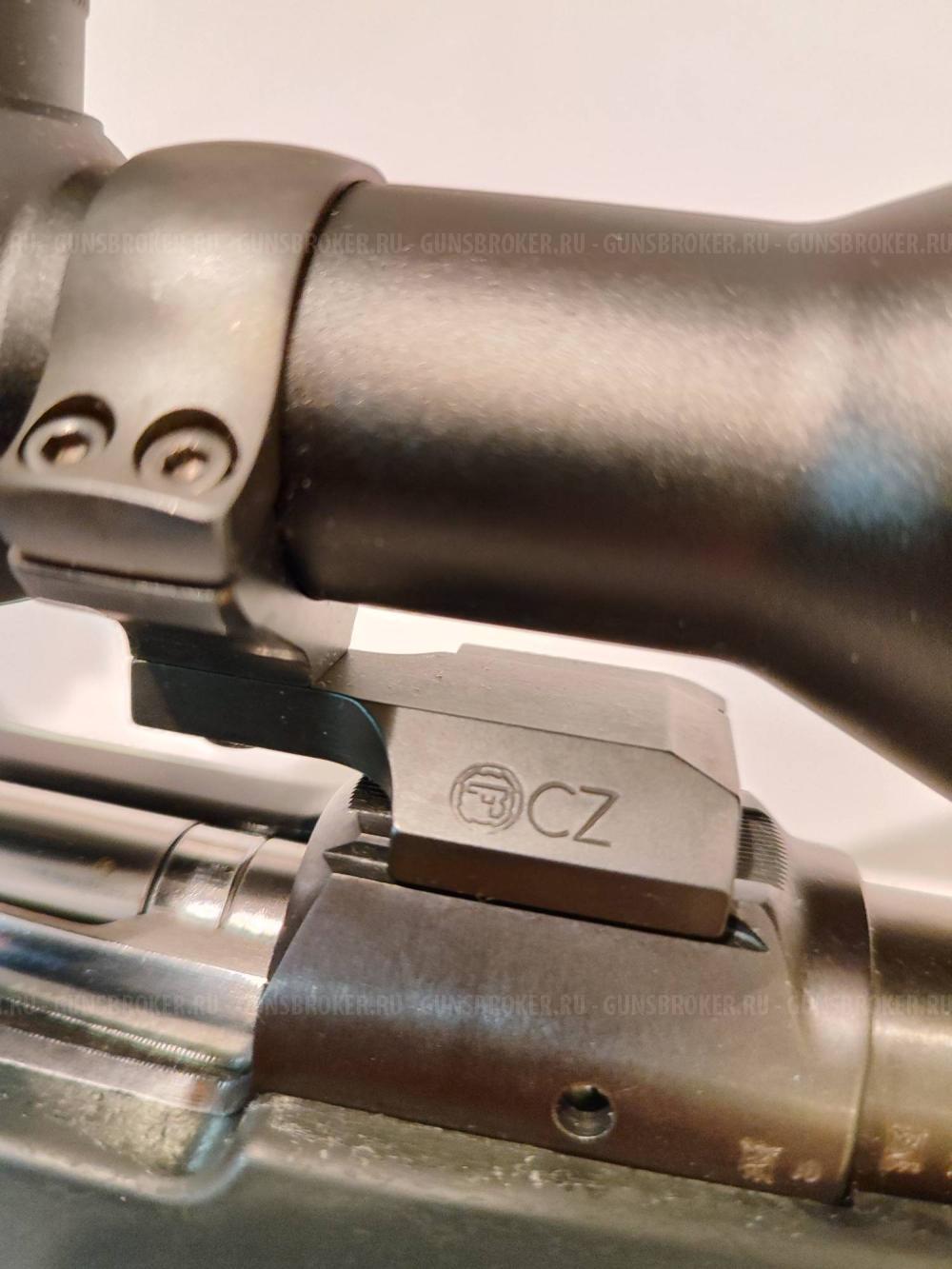 CZ 550 SYNTHETIC CAL. 30-06