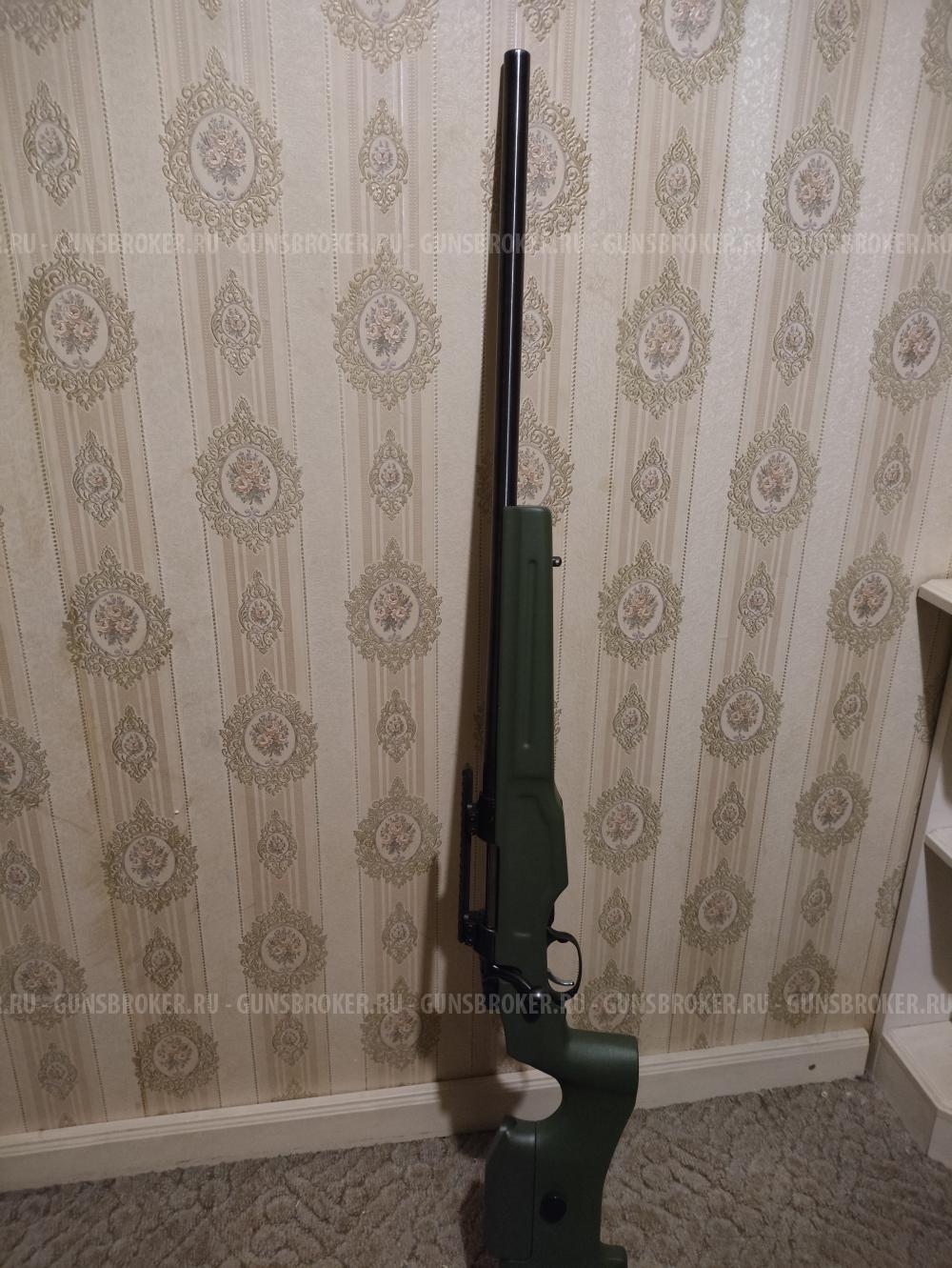 CZ-550 Varmint .308