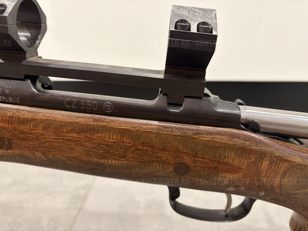 Cz 550 varmint 308win