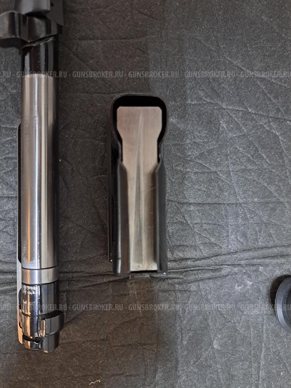CZ-550 varmint 308win