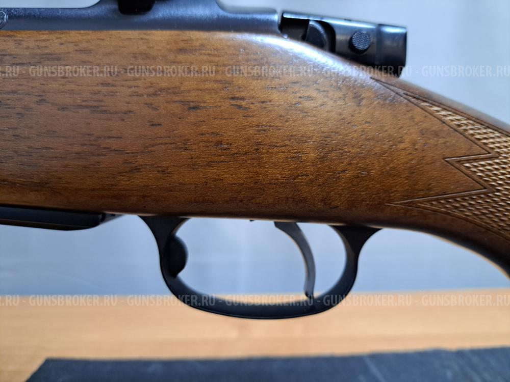 CZ-550 varmint 308win