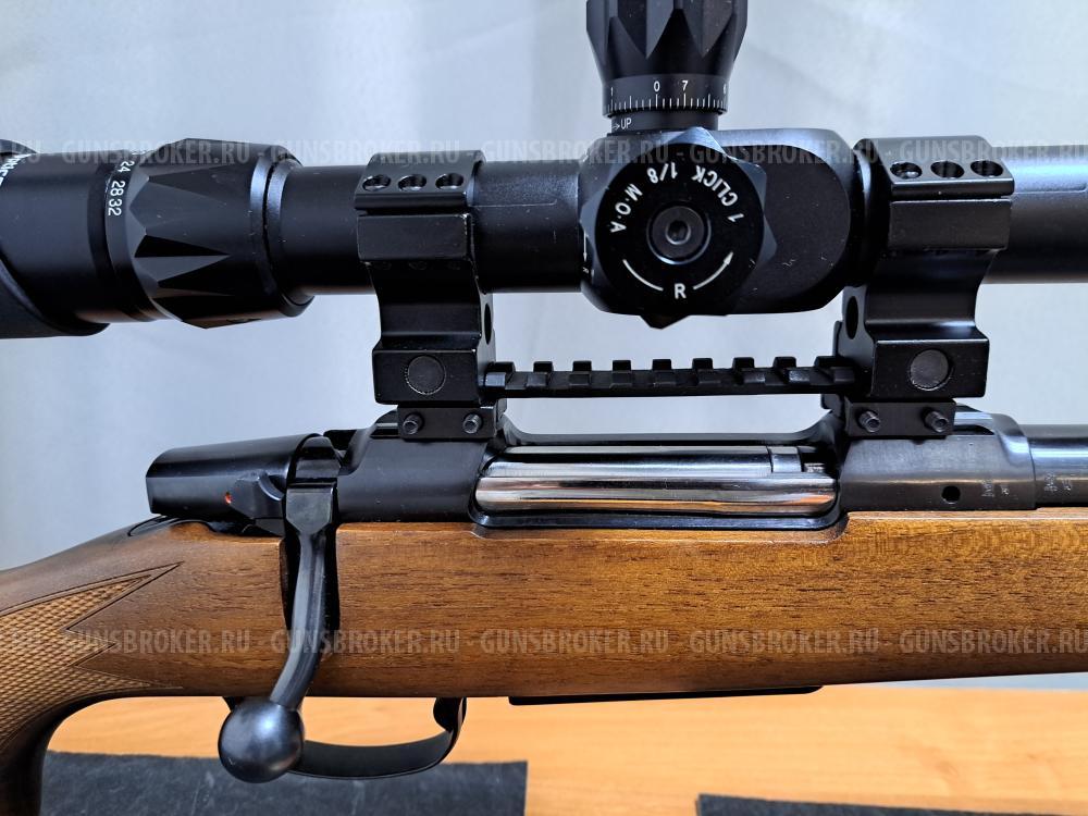 CZ-550 varmint 308win