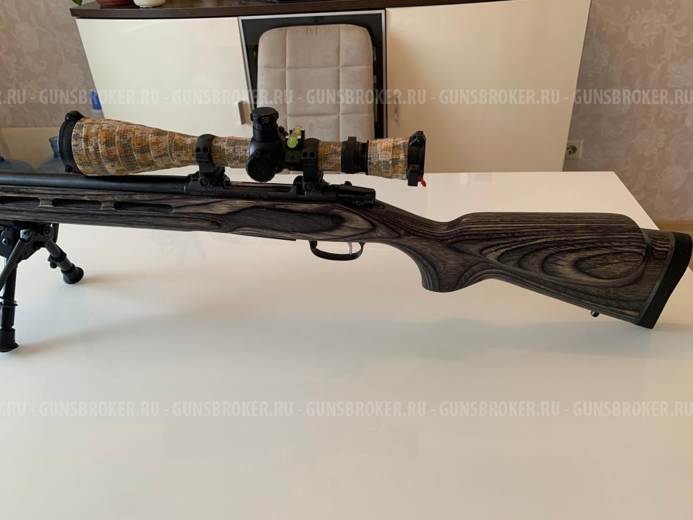 CZ-550 Varmint Laminat .308 Win