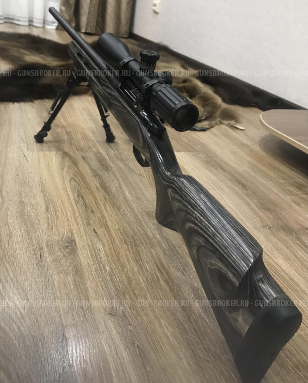 CZ 550 varmint laminat 308