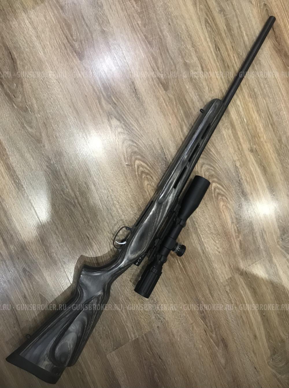 CZ 550 varmint laminat 308