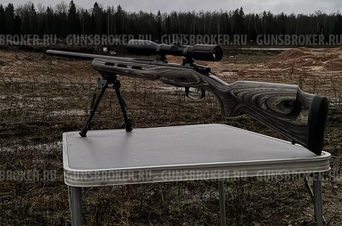 CZ 550 varmint laminat 308