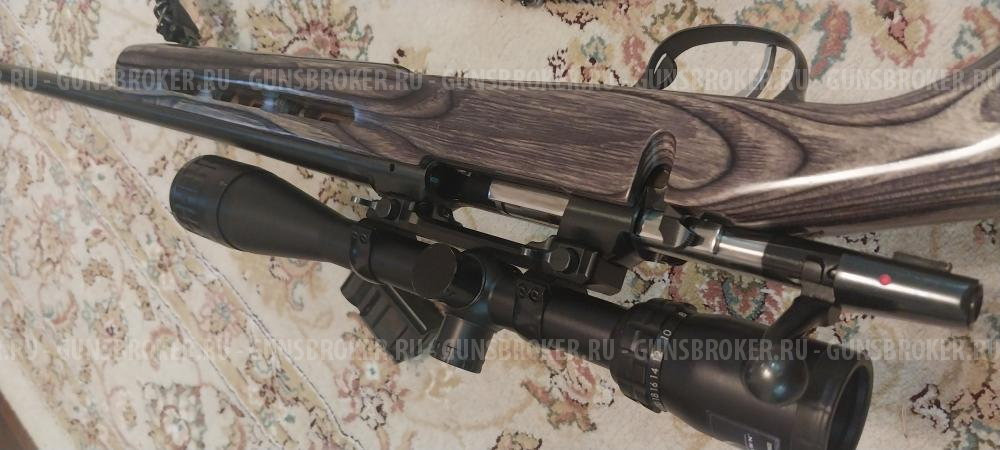 Cz 550 varmint-laminated cal. 308 Win (7.62/51)