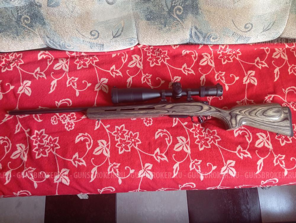 CZ-550 варминт