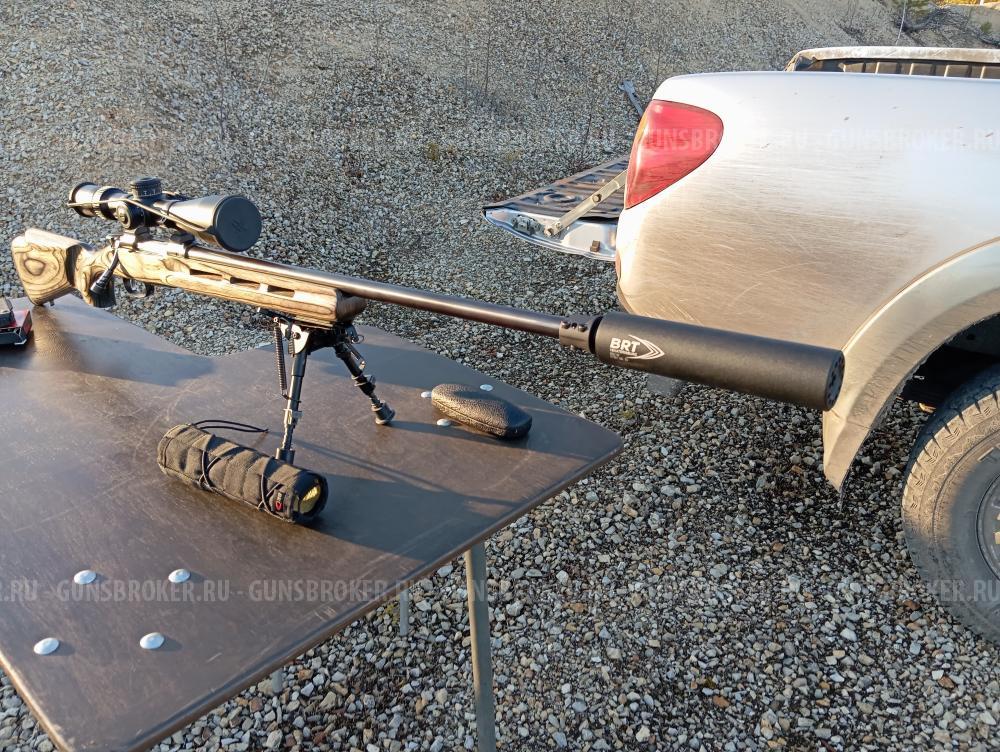 CZ-550 варминт