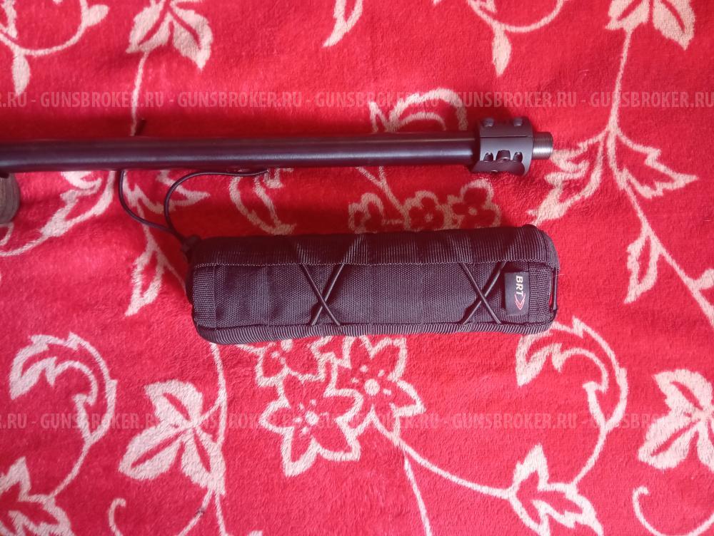 CZ-550 варминт