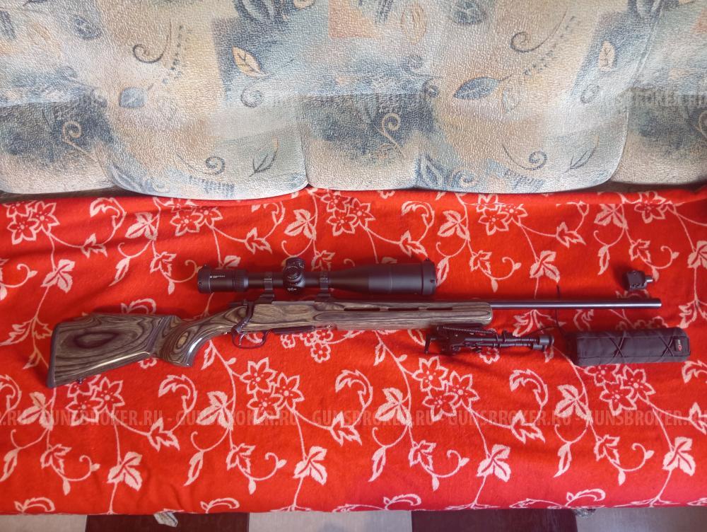 CZ-550 варминт