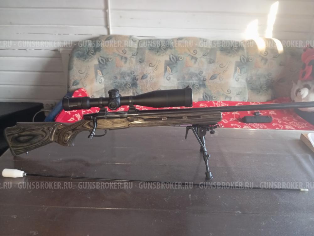 CZ-550 варминт
