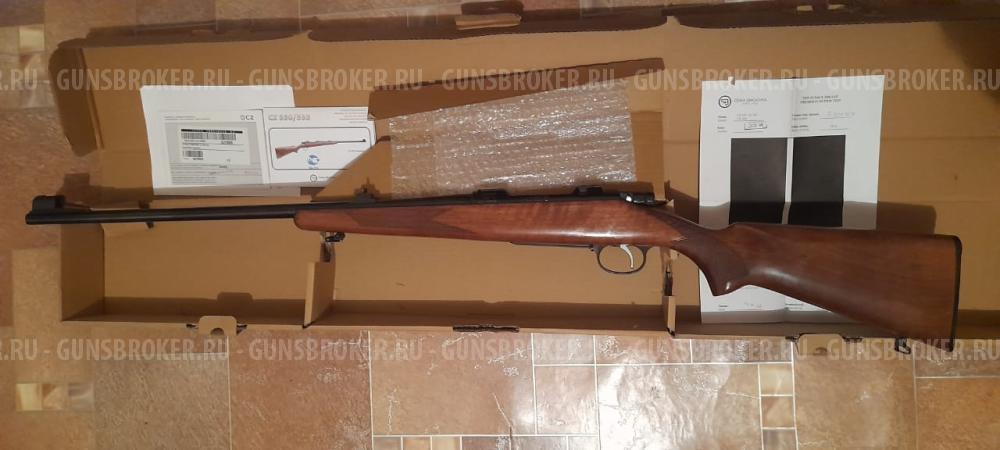 CZ-550 win308 Standart