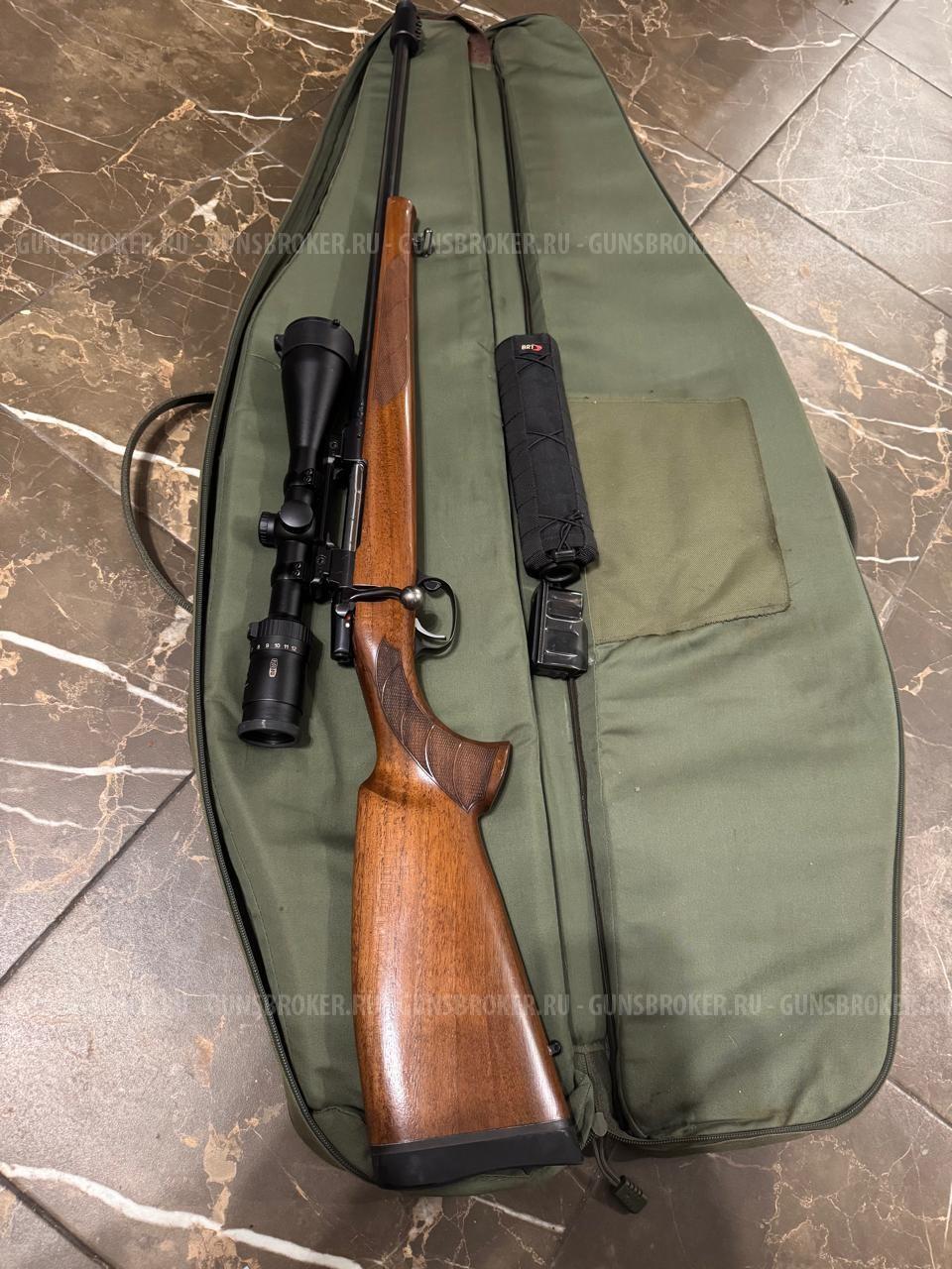 CZ-550 win308 