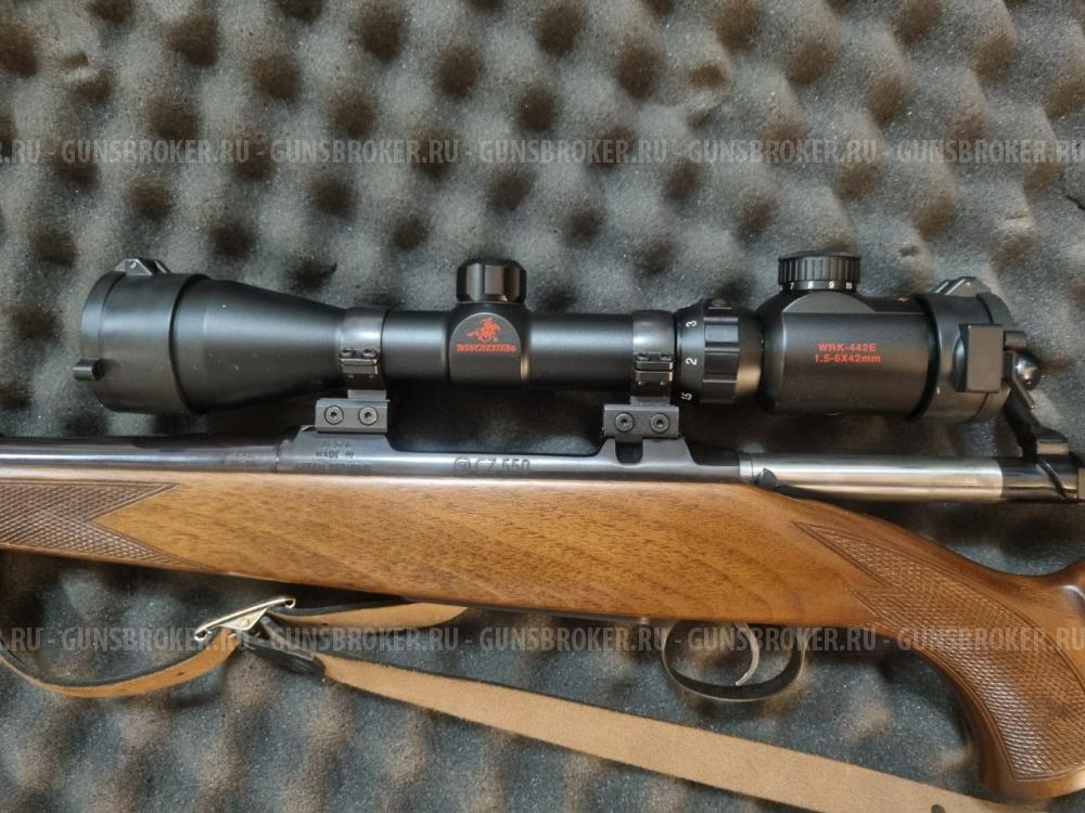 CZ 550