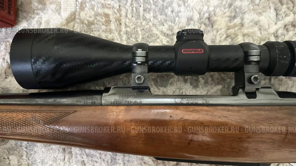 CZ 550