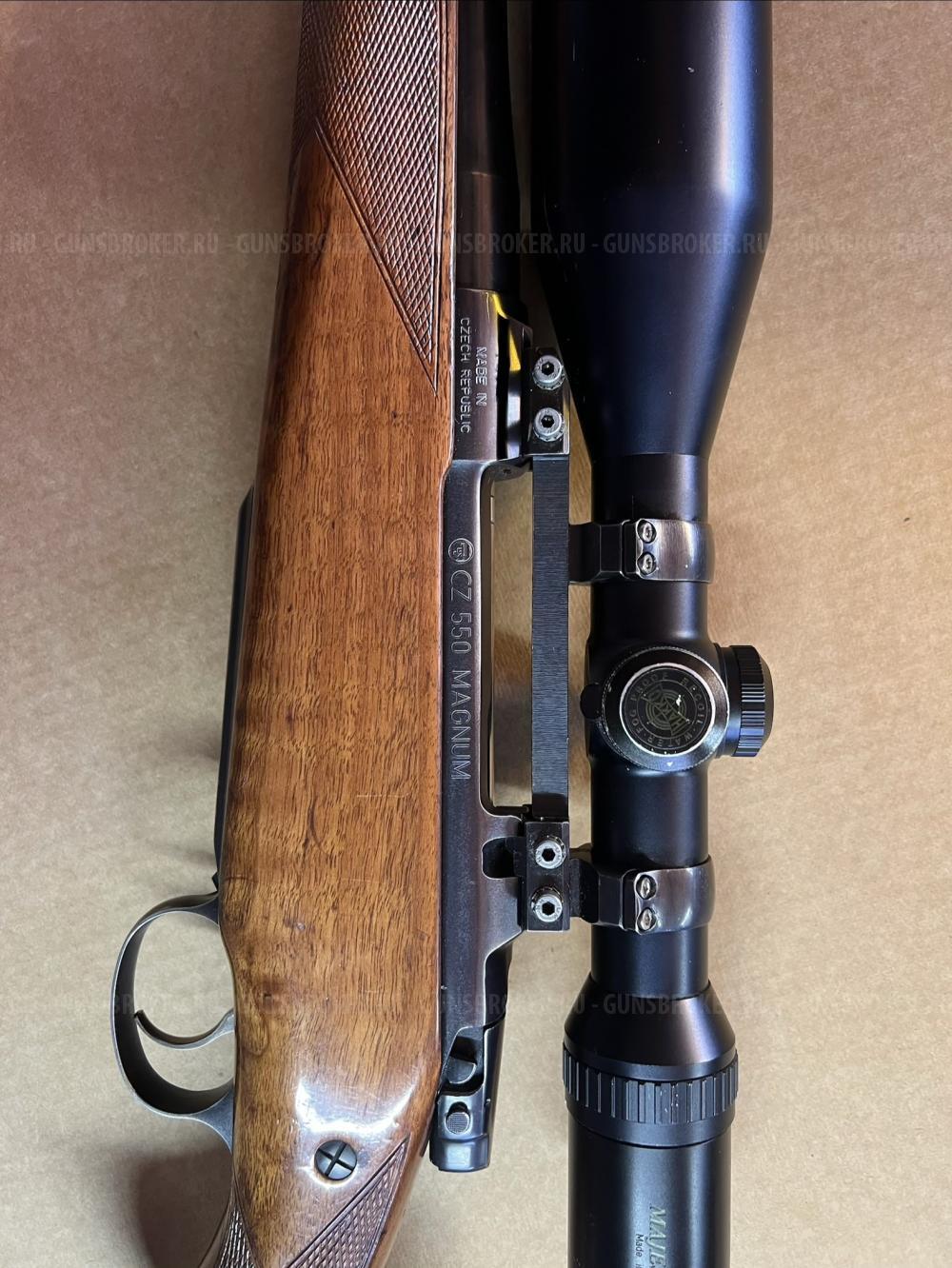 CZ 550
