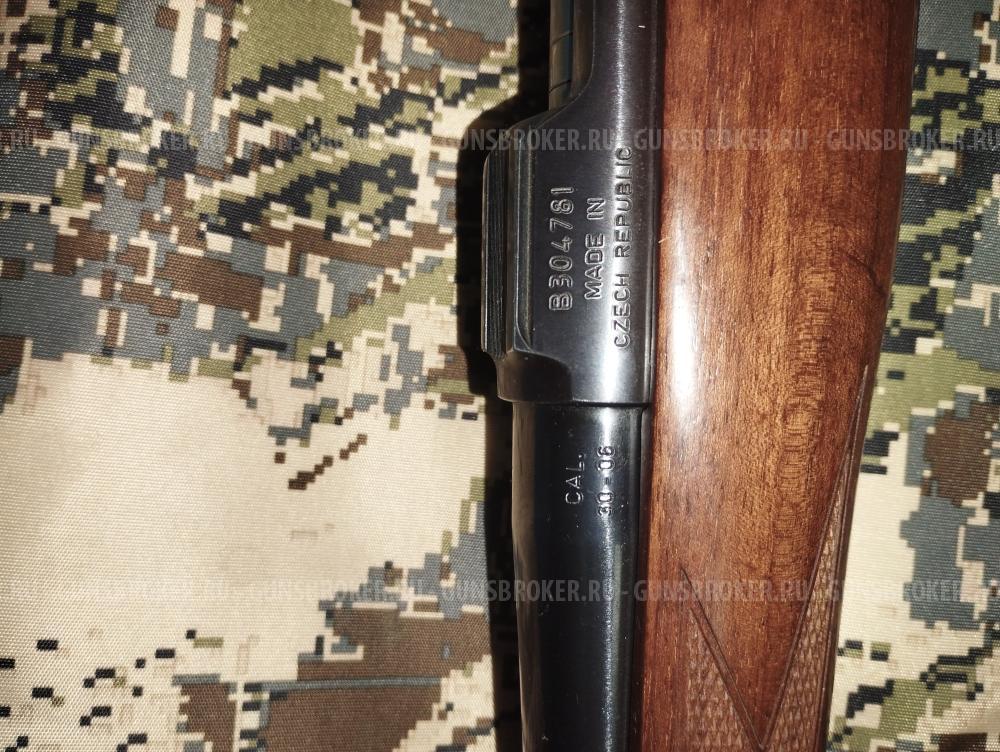 CZ 550