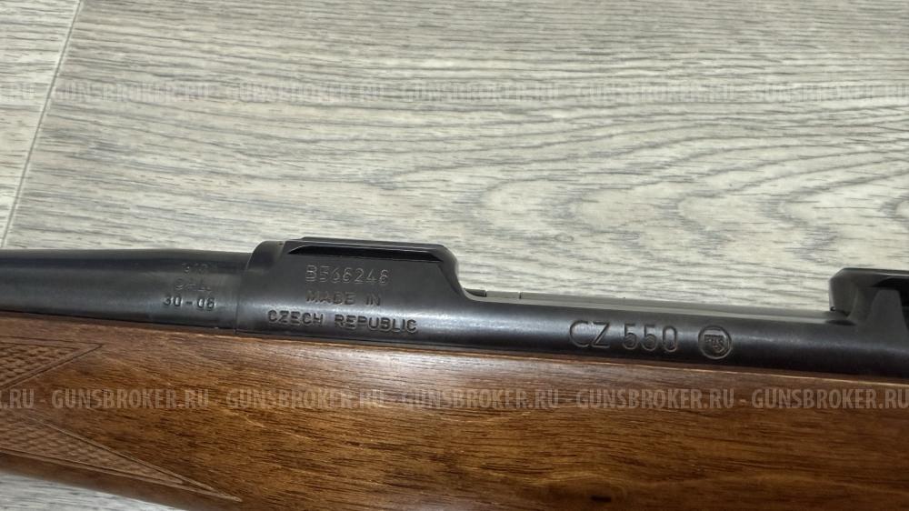 CZ 550