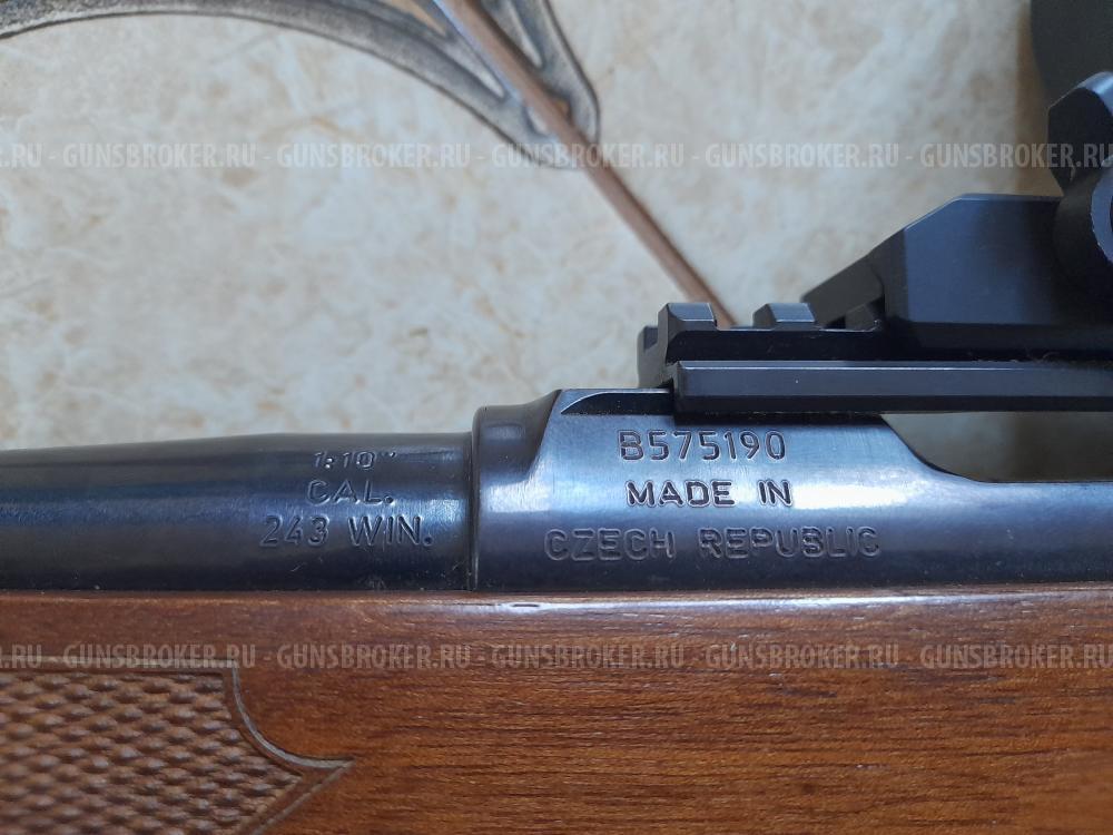 Cz 550