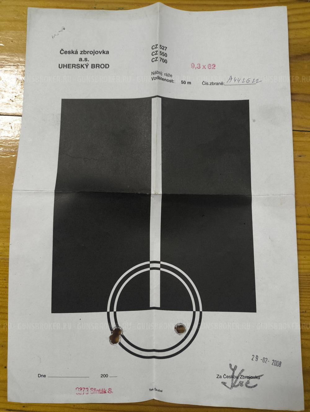 CZ-550FS MEDIUM 9,3-62