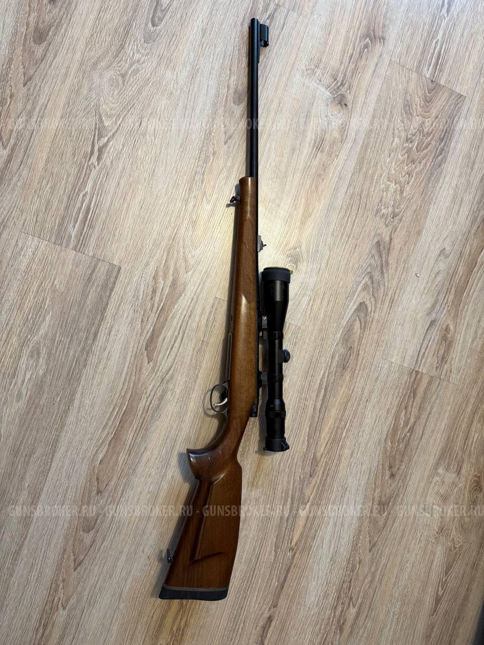 CZ-550LUX кал.243 WIN