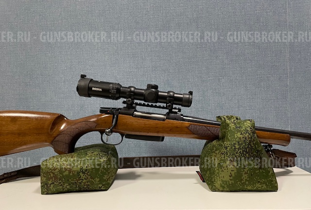 CZ-555 Lux. калибр 30-06. Бронь до 10.01.