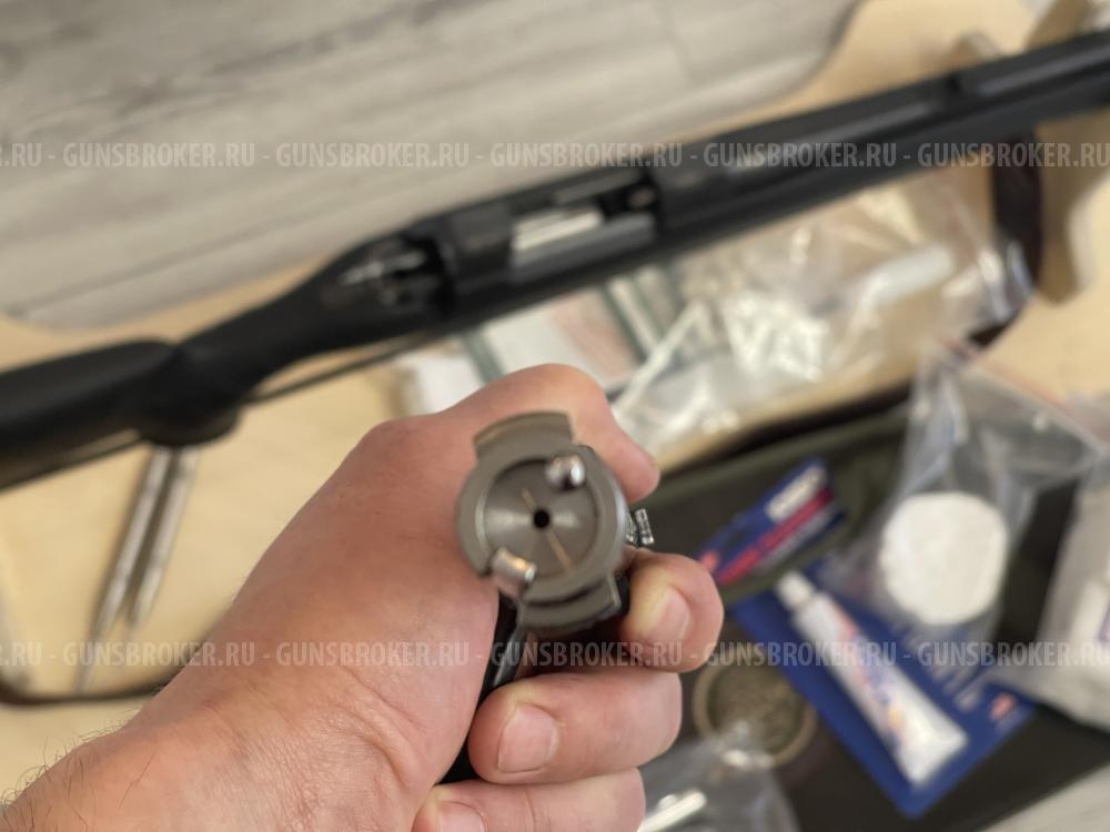 Cz 557 308win Synthetic S