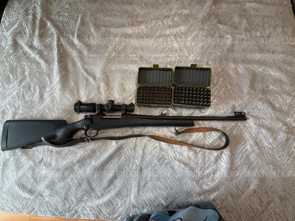 CZ 557 308WIN