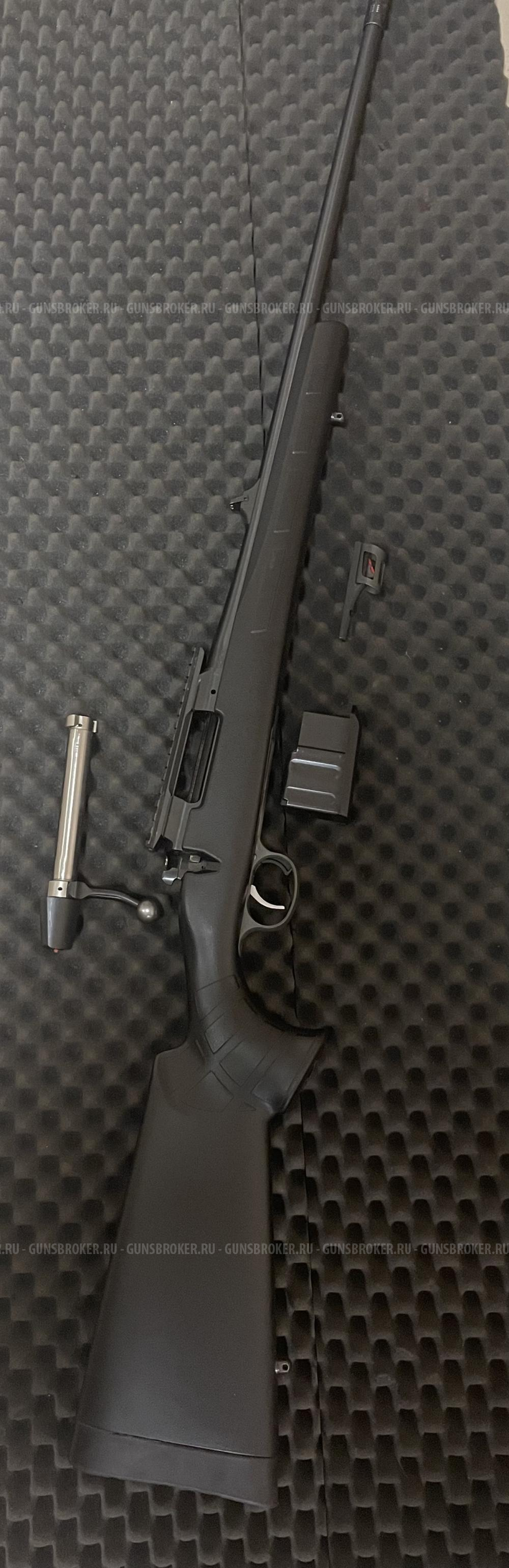 CZ-557 Black Adition Synthetic