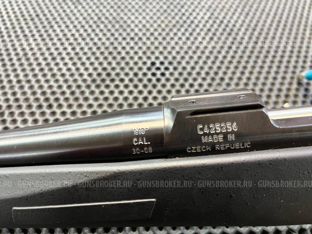 CZ 557 Black Edition НОВЫЙ!