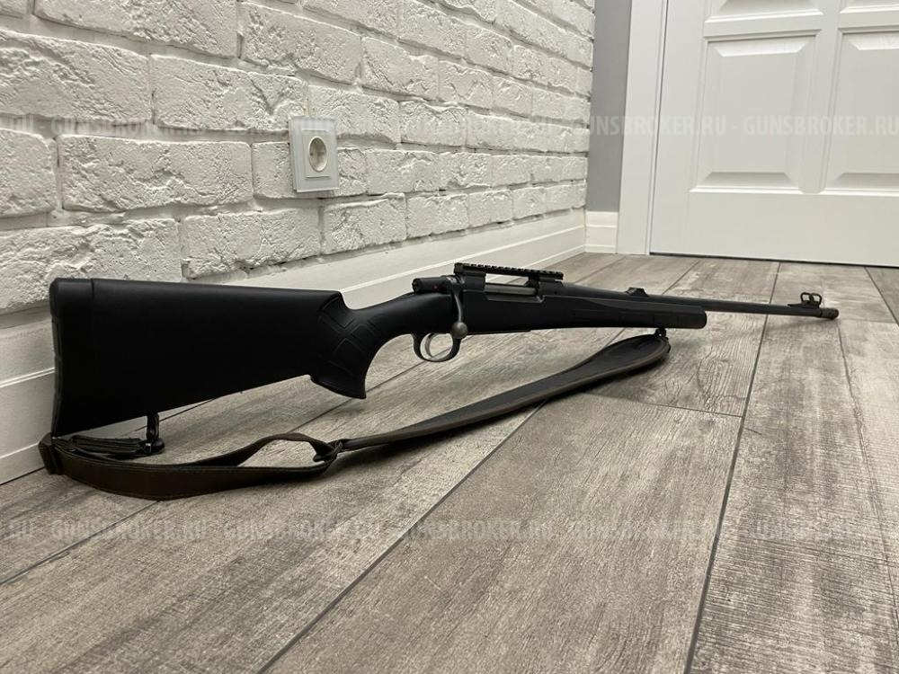  CZ 557 Black Edition Synthetic 30-06 Sprg