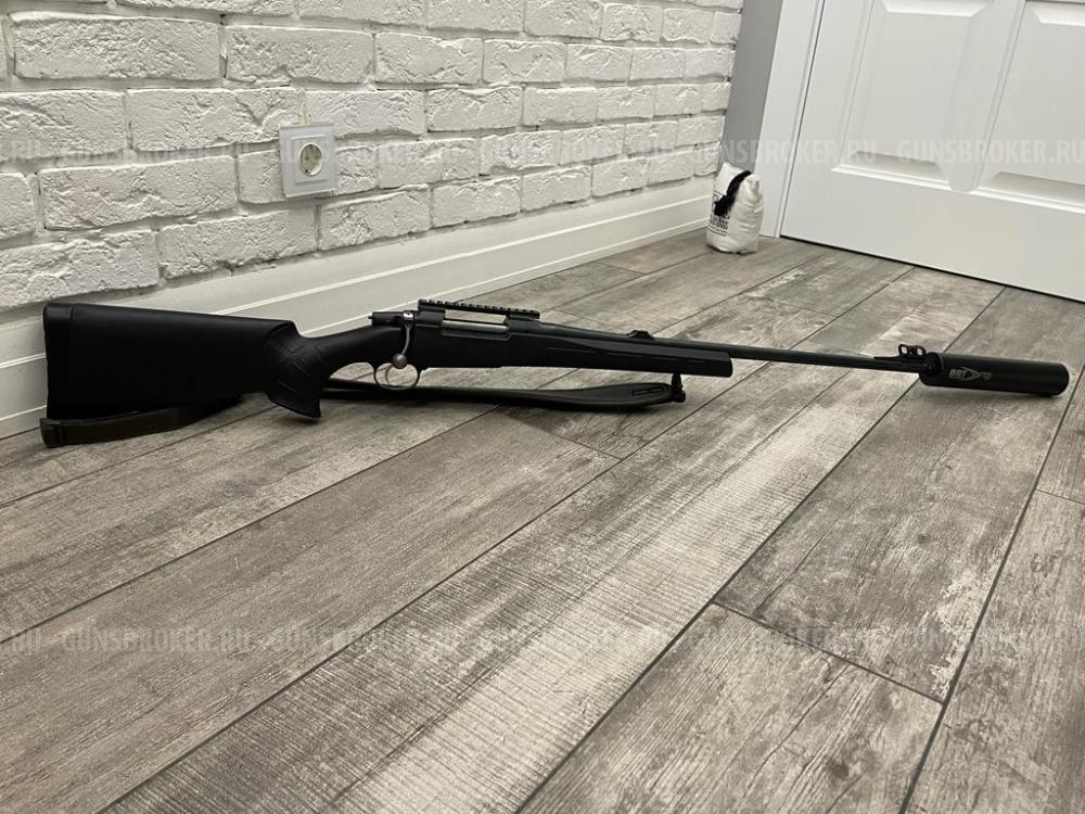  CZ 557 Black Edition Synthetic 30-06 Sprg