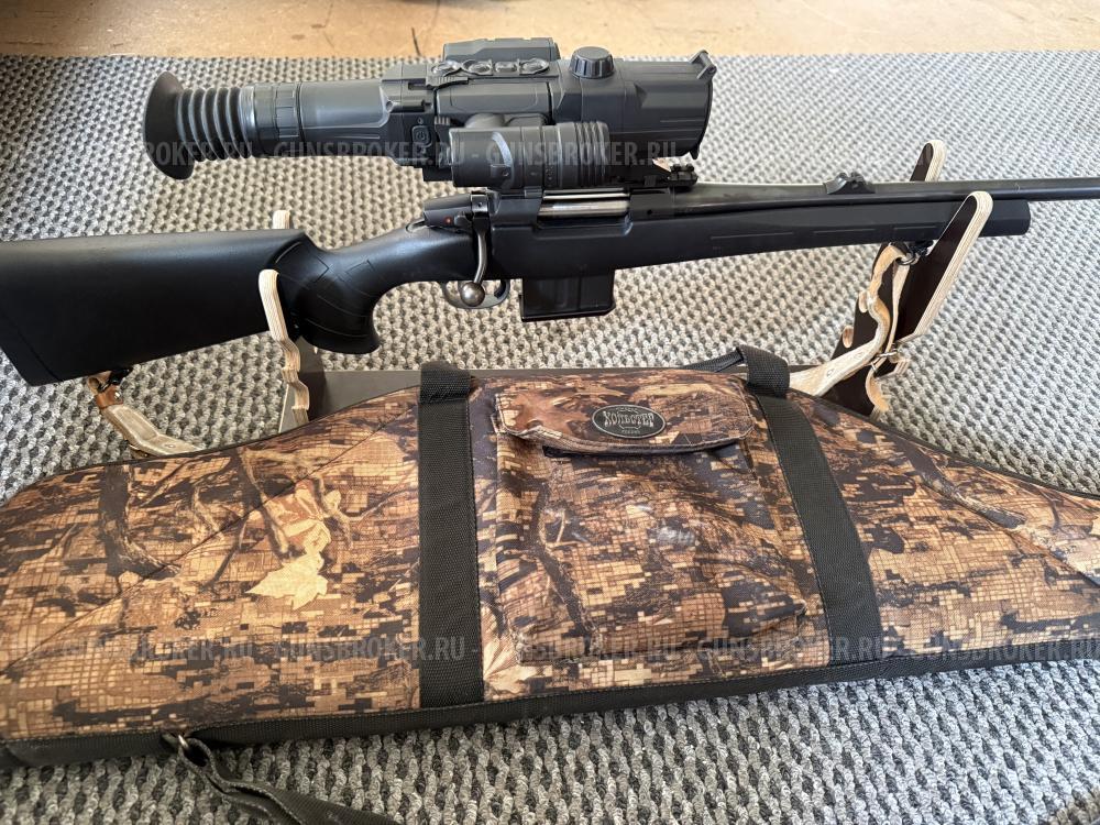 CZ-557 black edition 