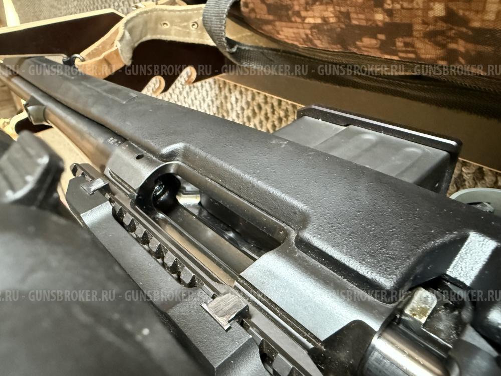 CZ-557 black edition 