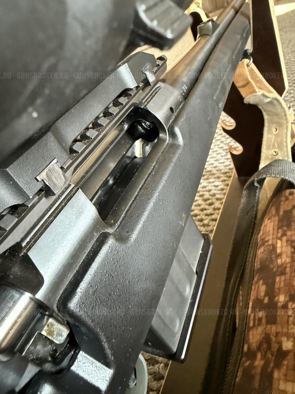 CZ-557 black edition 