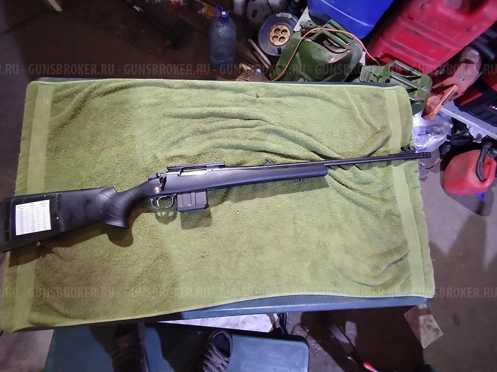 CZ 557 Black edition