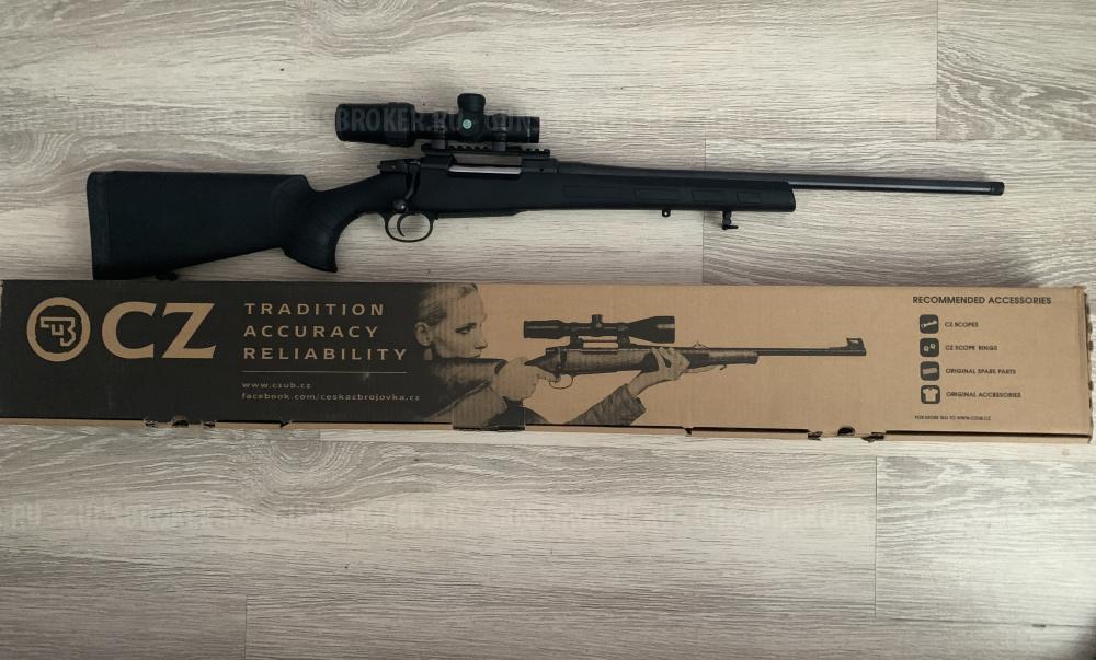 CZ 557 Eclipse (PH M14X1)