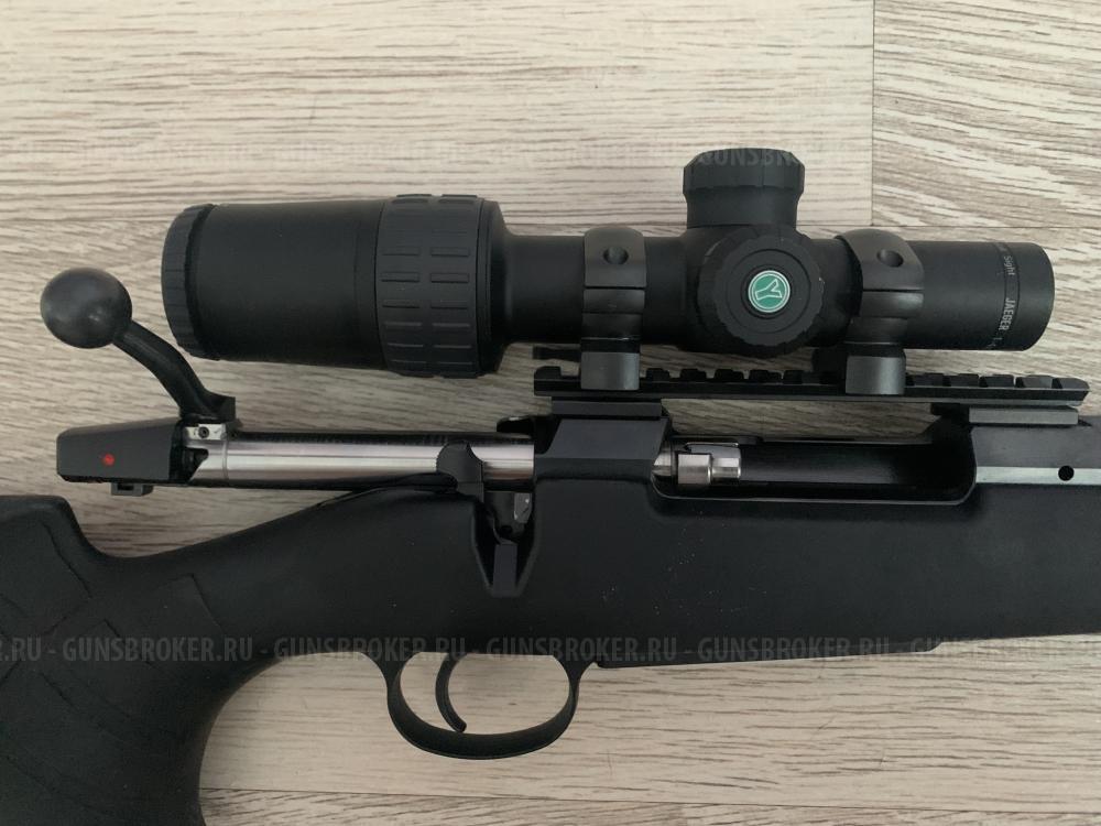 CZ 557 Eclipse (PH M14X1)