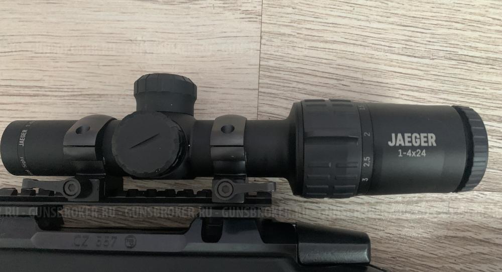 CZ 557 Eclipse (PH M14X1)