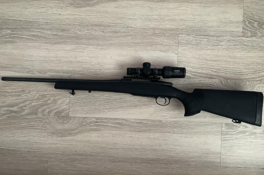 CZ 557 Eclipse (PH M14X1)