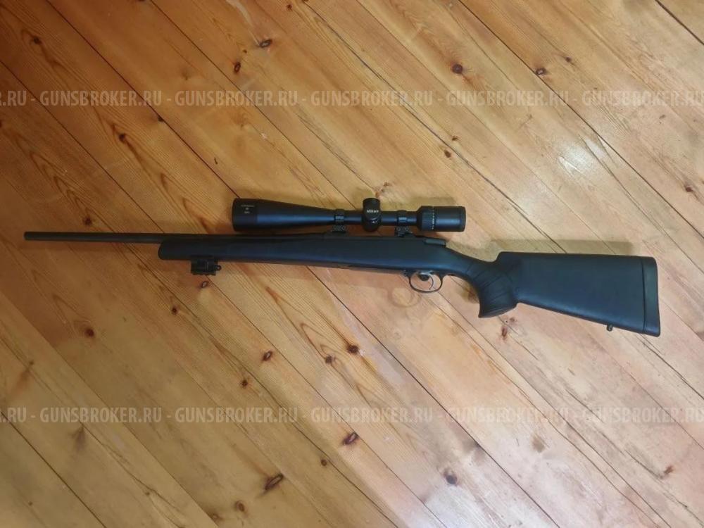 CZ 557 калибр 30-06
