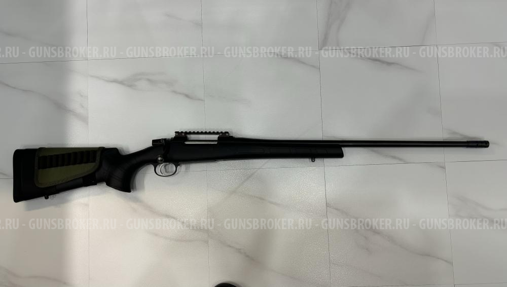 CZ-557, калибр 3006