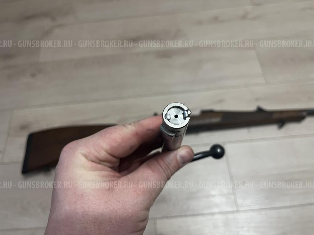 CZ 557 Lux 243 win ствол 510мм