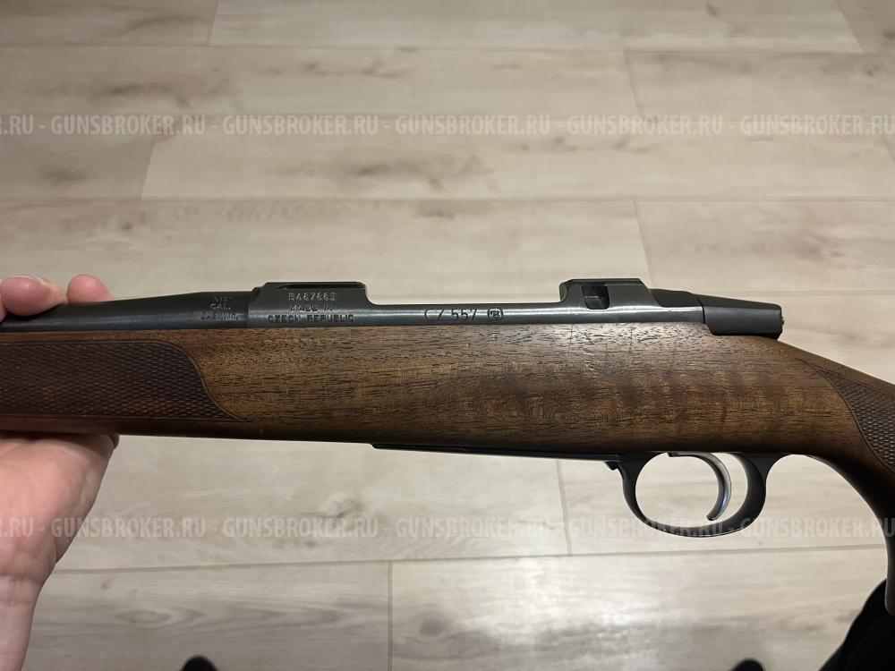 CZ 557 Lux 243 win ствол 510мм