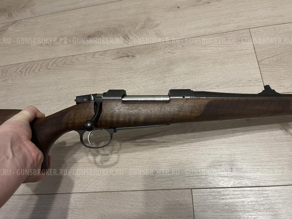 CZ 557 Lux 243 win ствол 510мм