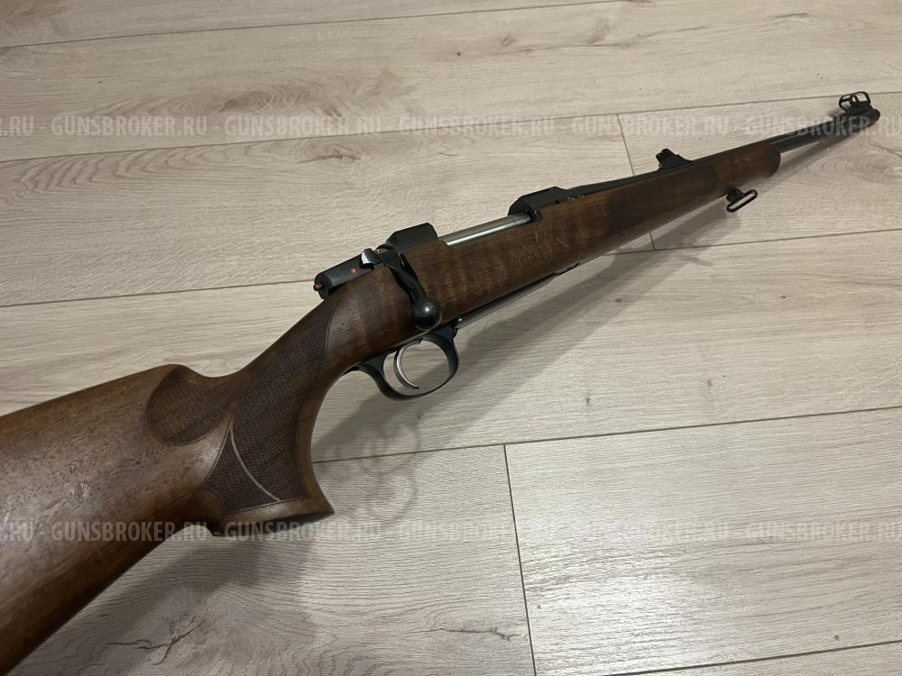 CZ 557 Lux 243 win ствол 510мм