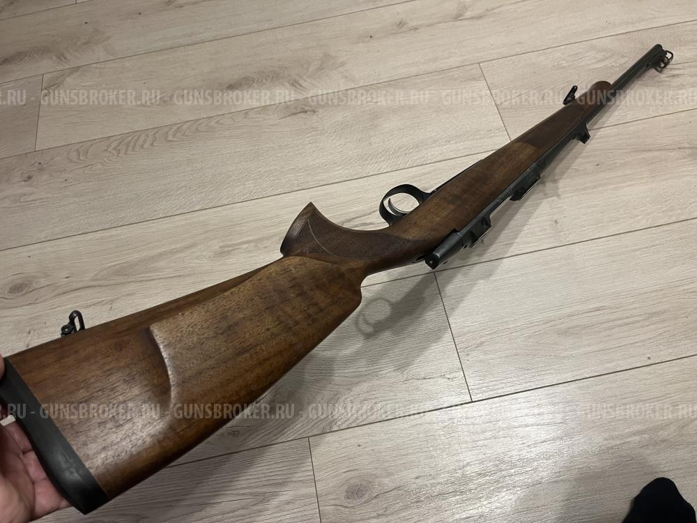 CZ 557 Lux 243 win ствол 510мм